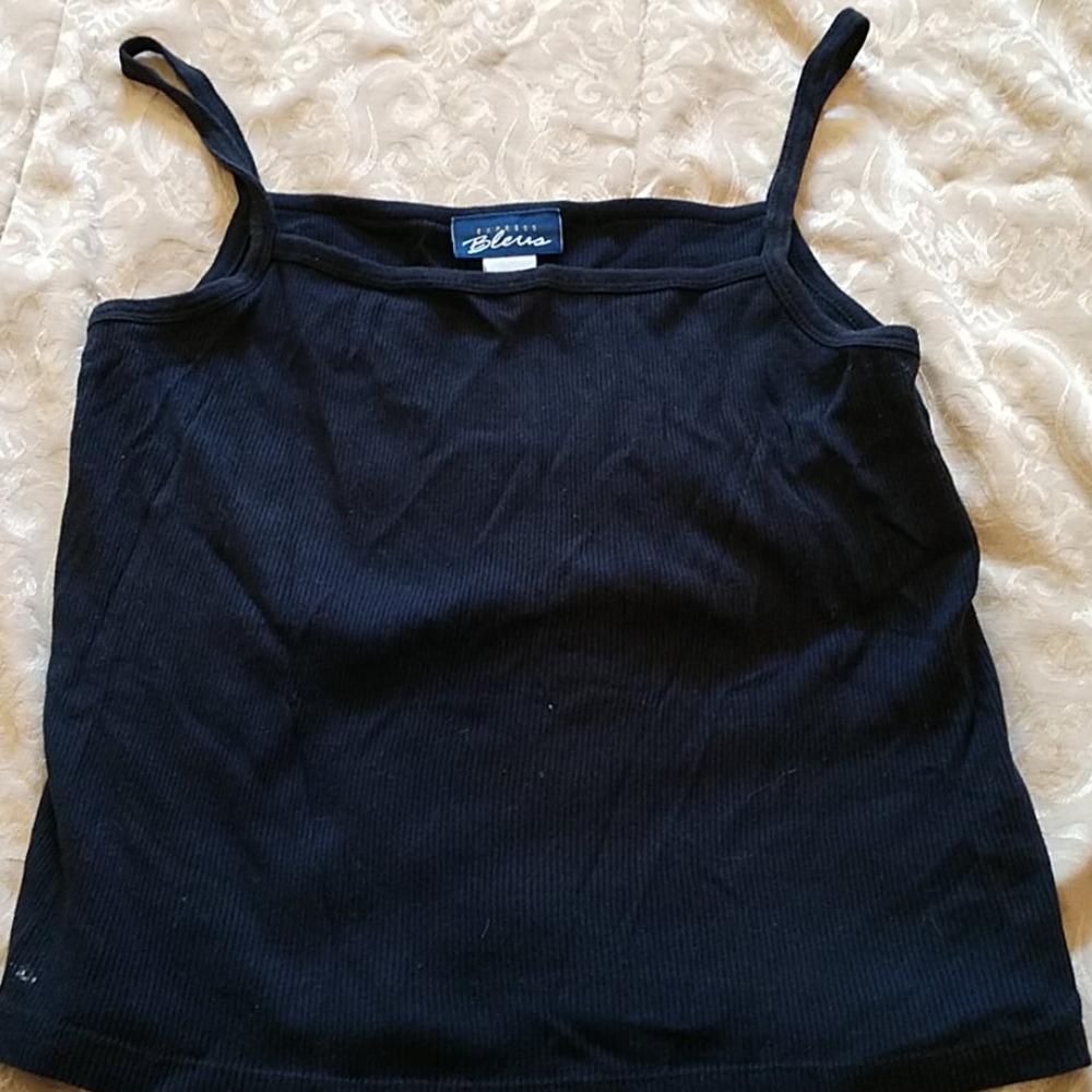 Express Blues Women'sTank Top